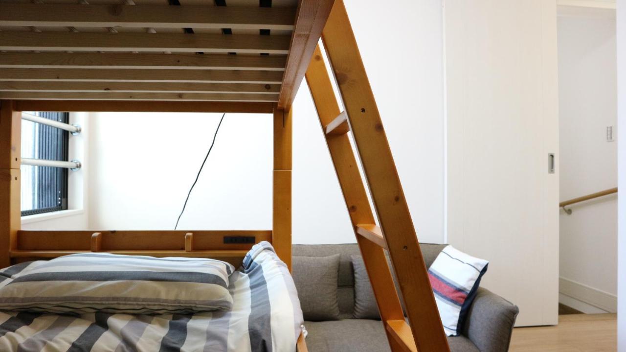 Fa Sangenjaya204 Appartement Tokio Buitenkant foto